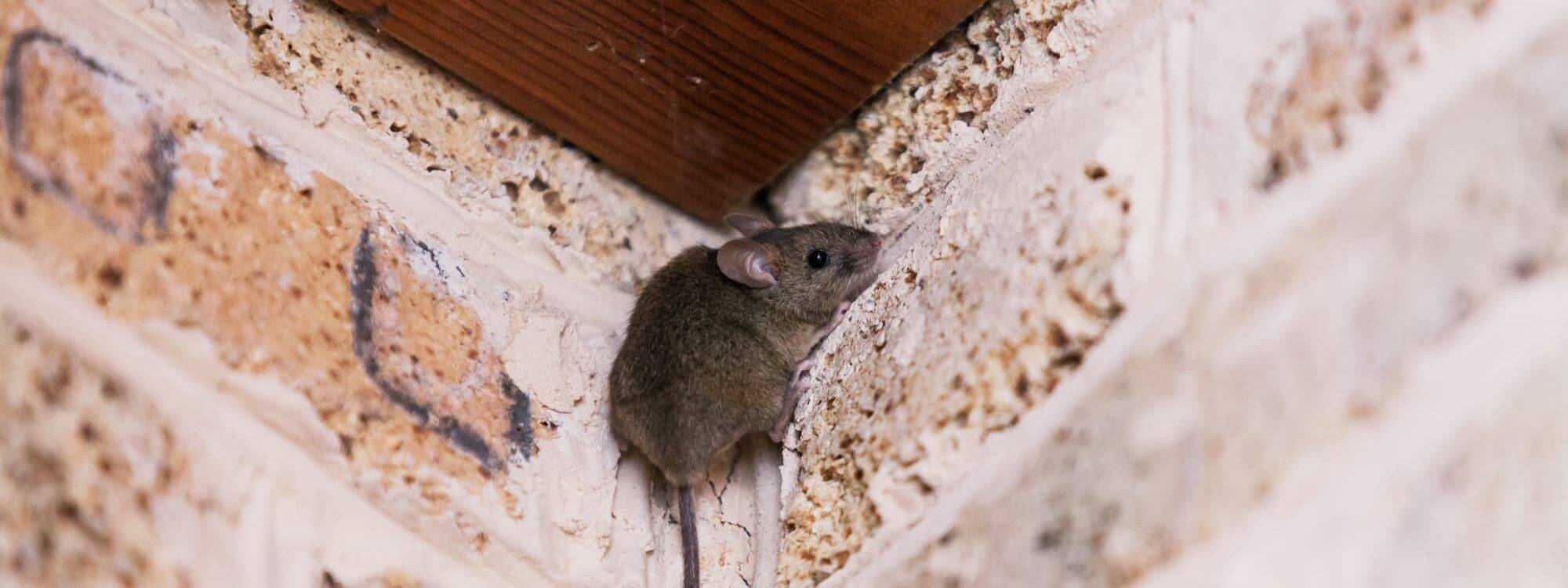 Pourquoi les rongeurs s&#8217;installent-ils dans les murs et plafonds ? Schiltigheim